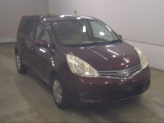 NISSAN NOTE — фото