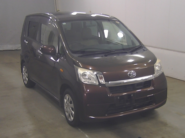 DAIHATSU MOVE — фото