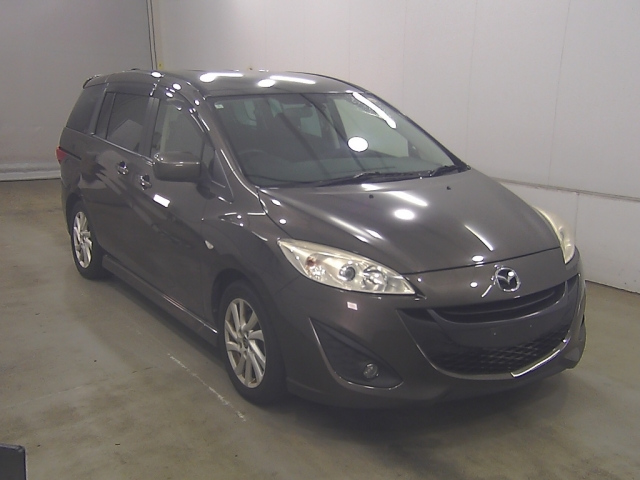 MAZDA PREMACY — фото