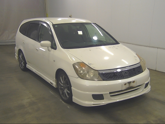 HONDA STREAM — фото