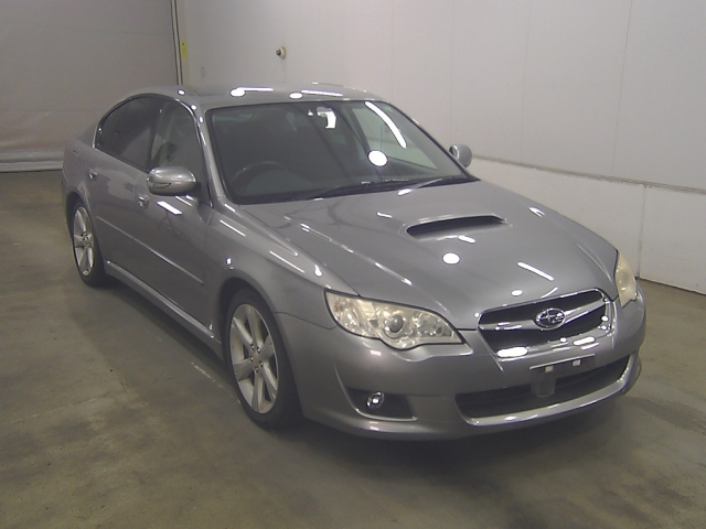 SUBARU LEGACY — фото