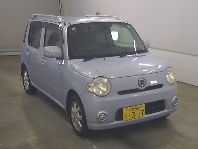DAIHATSU MIRA — фото
