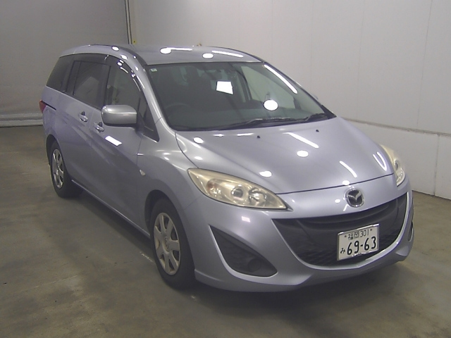 MAZDA PREMACY — фото