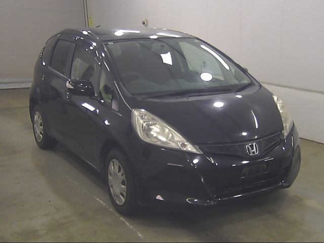 HONDA FIT — фото