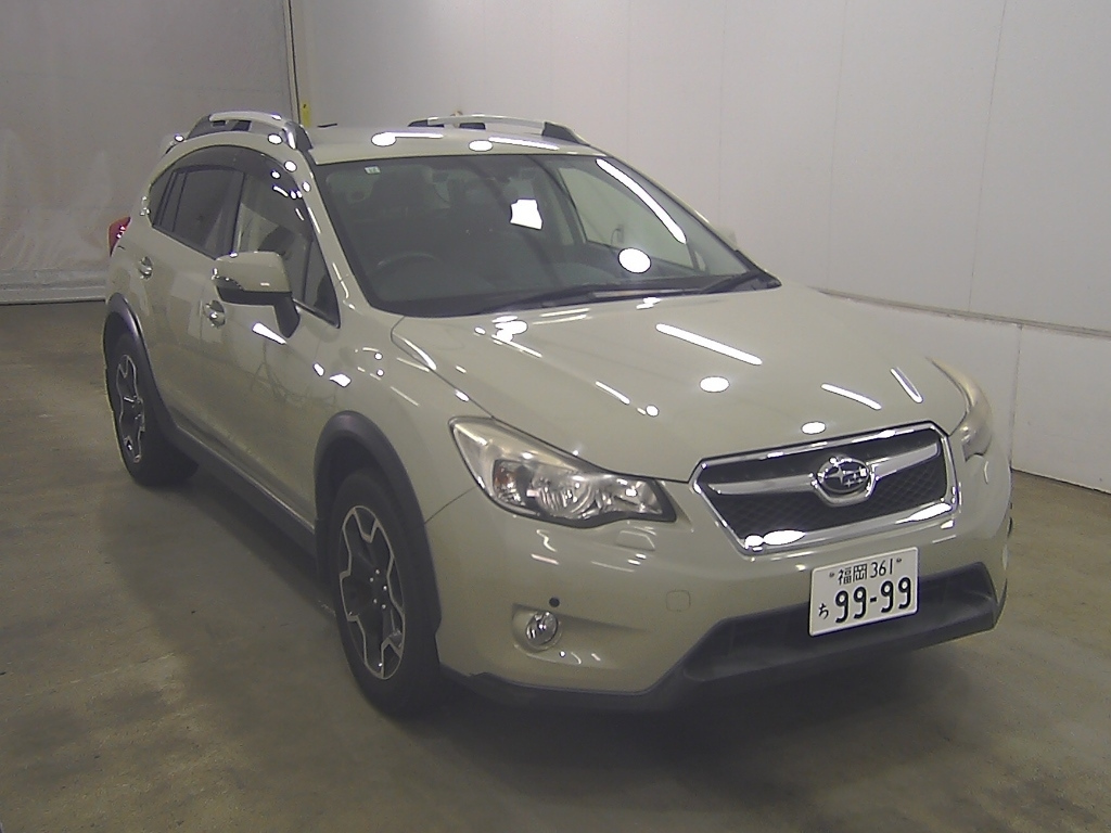 SUBARU XV — фото