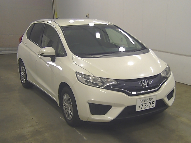 HONDA FIT — фото