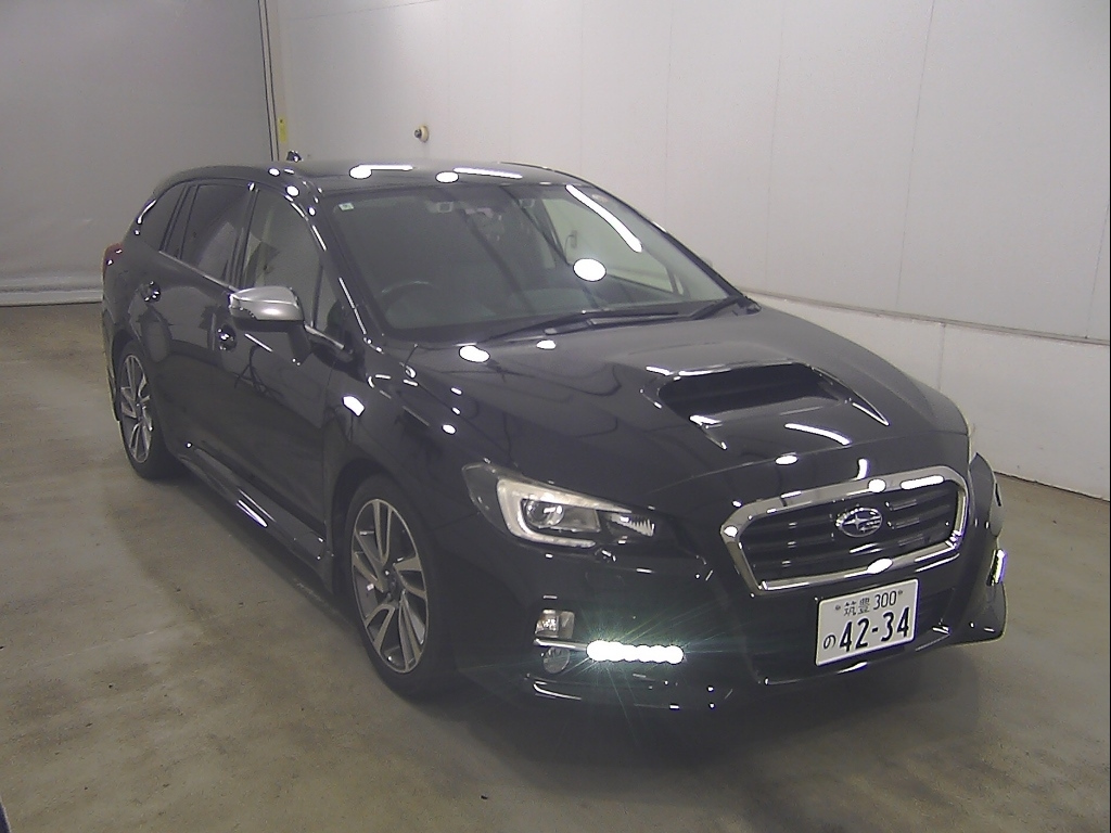 SUBARU LEVORG — фото