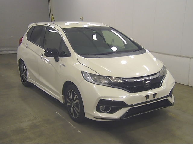 HONDA FIT — фото
