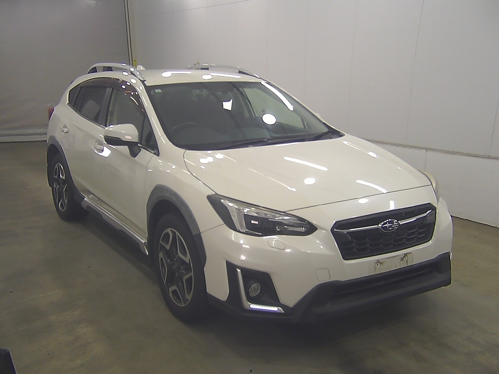 SUBARU XV — фото
