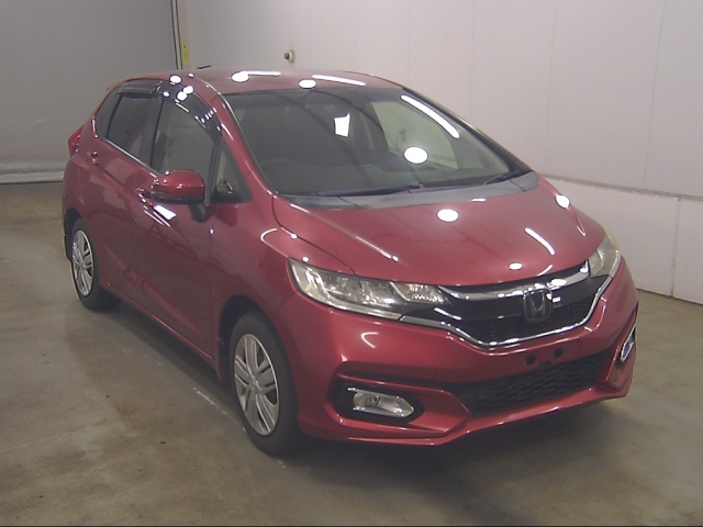 HONDA FIT — фото