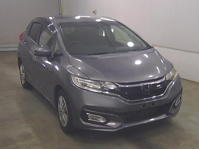 HONDA FIT — фото