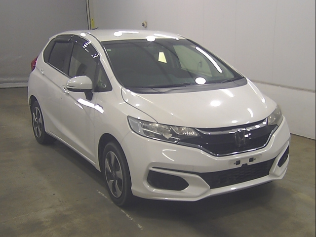 HONDA FIT — фото
