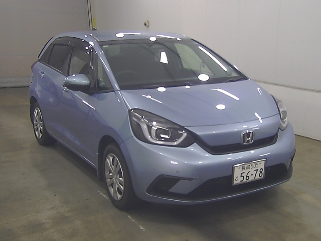 HONDA FIT — фото
