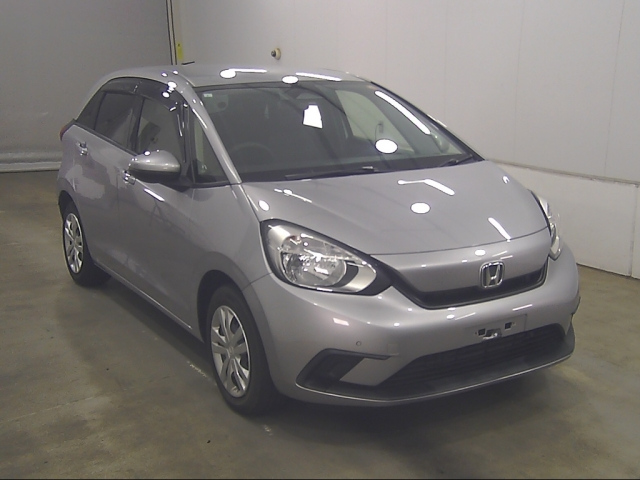 HONDA FIT — фото