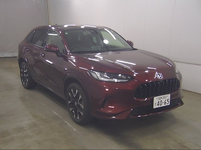 HONDA ZR V — фото