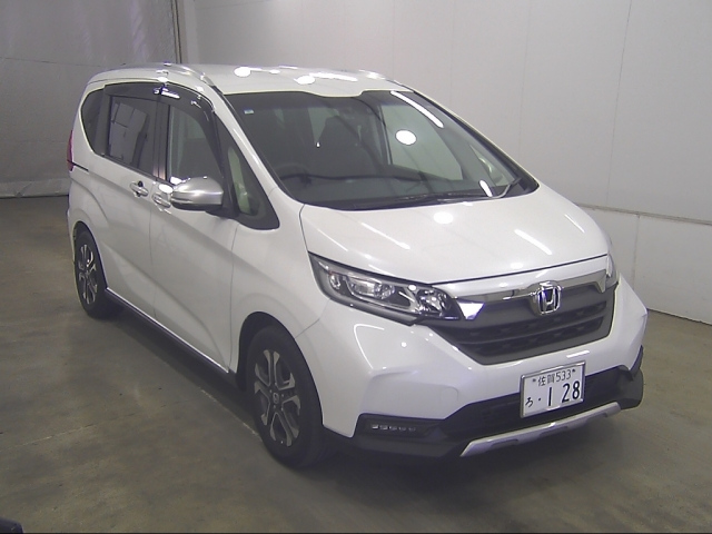 HONDA FREED — фото