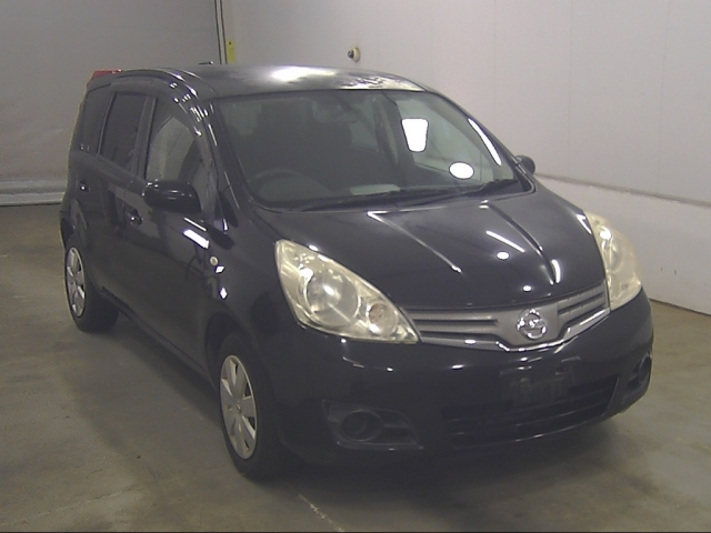 NISSAN NOTE — фото