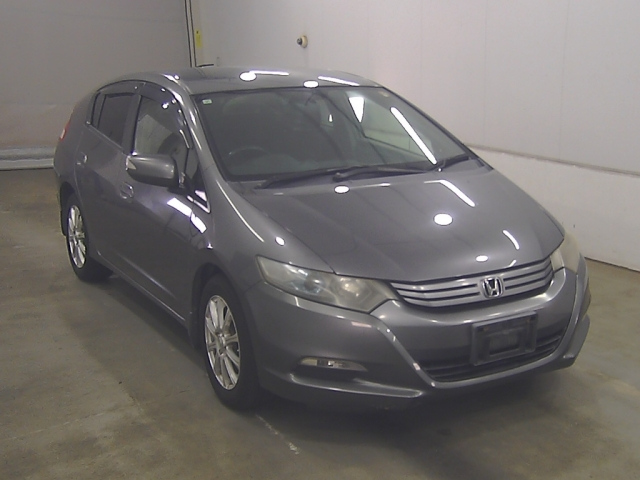 HONDA INSIGHT — фото