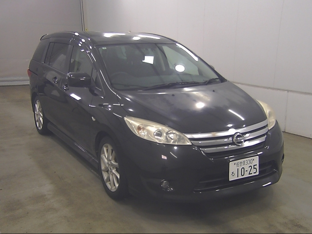 NISSAN LAFESTA — фото