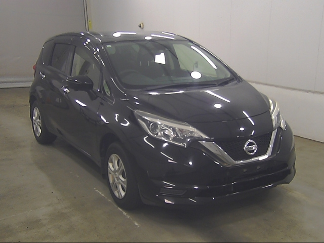 NISSAN NOTE — фото
