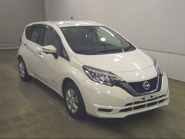 NISSAN NOTE — фото