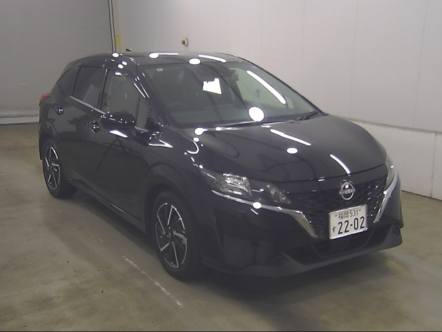 NISSAN NOTE — фото