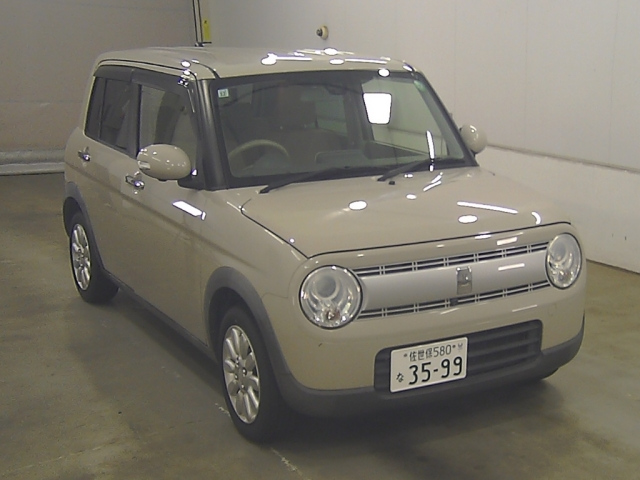 SUZUKI ALTO — фото