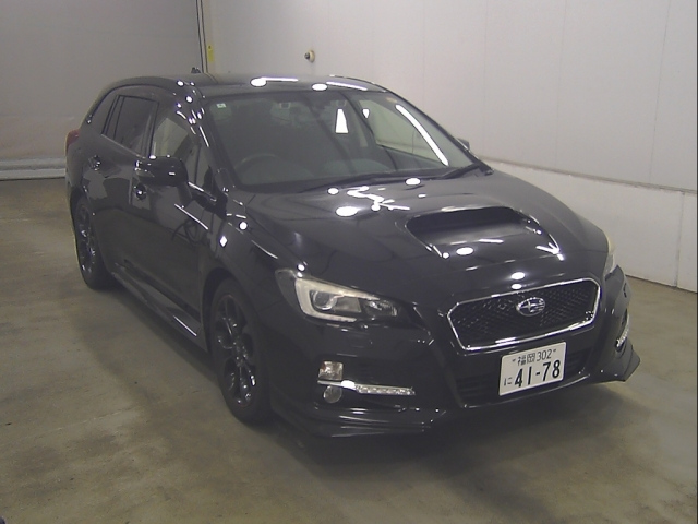 SUBARU LEVORG — фото