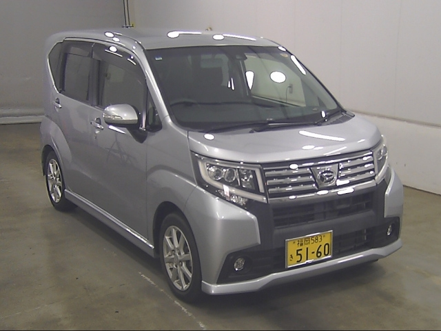 DAIHATSU MOVE — фото