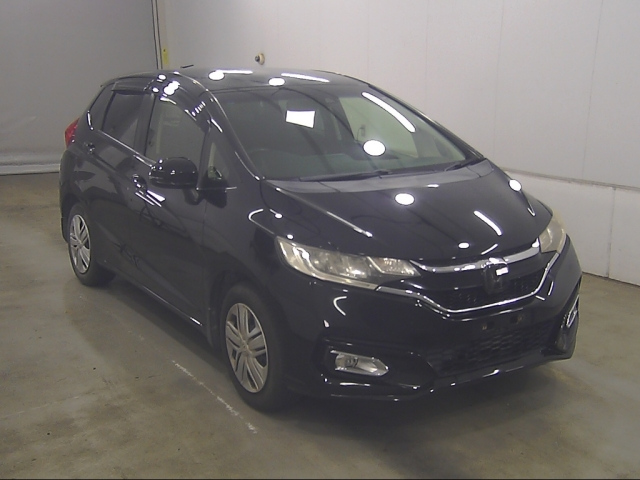 HONDA FIT — фото