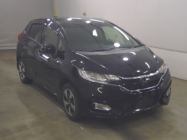 HONDA FIT — фото