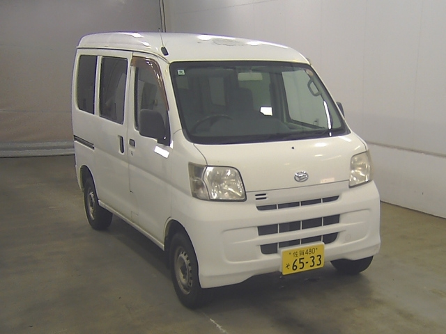 DAIHATSU HIJET — фото