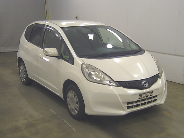 HONDA FIT — фото