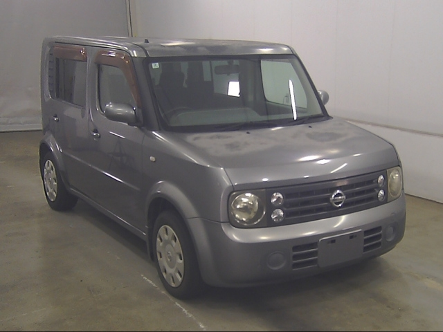NISSAN CUBECUBIC — фото