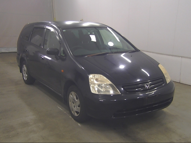 HONDA STREAM — фото