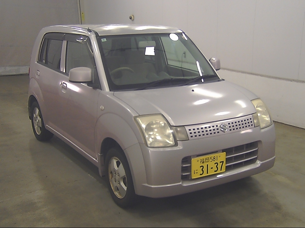 SUZUKI ALTO — фото