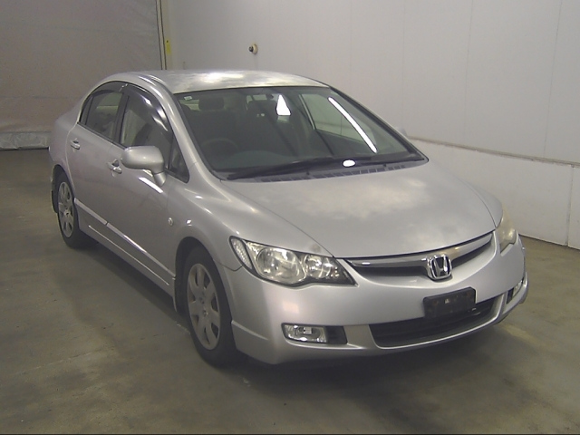 HONDA CIVIC — фото