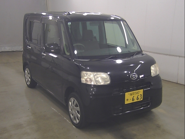 DAIHATSU TANTO — фото