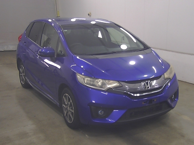 HONDA FIT — фото
