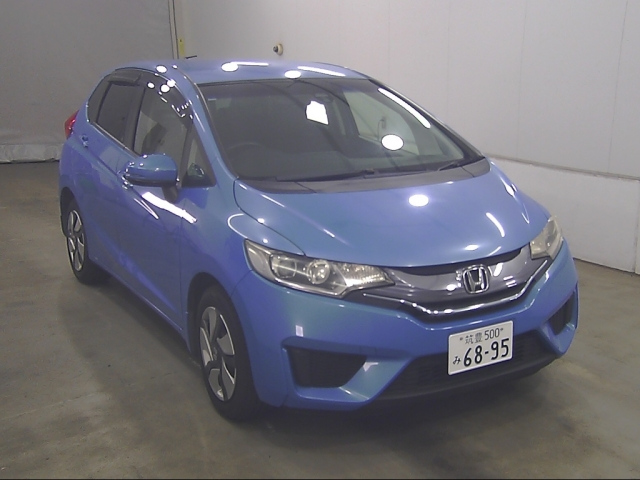 HONDA FIT — фото