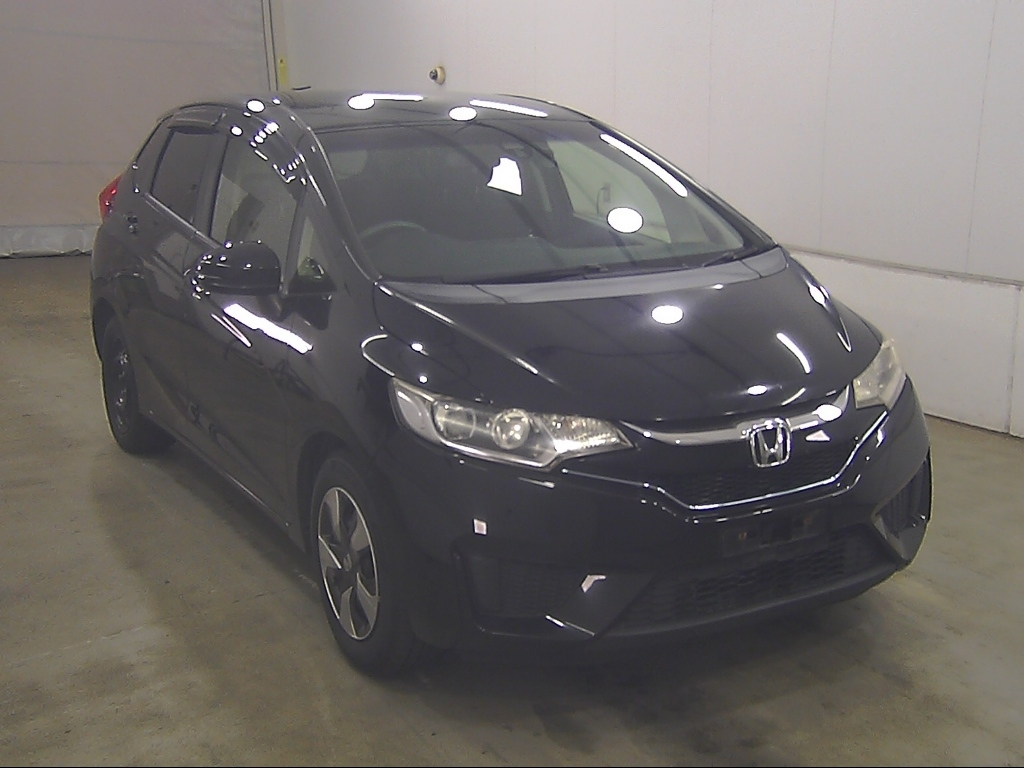 HONDA FIT — фото