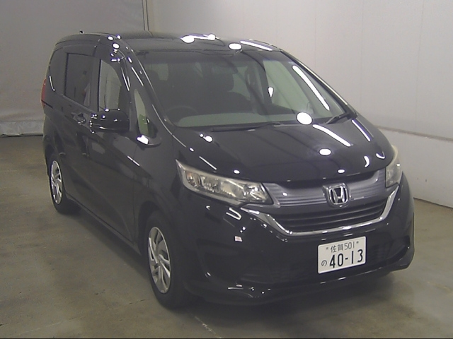 HONDA FREED — фото