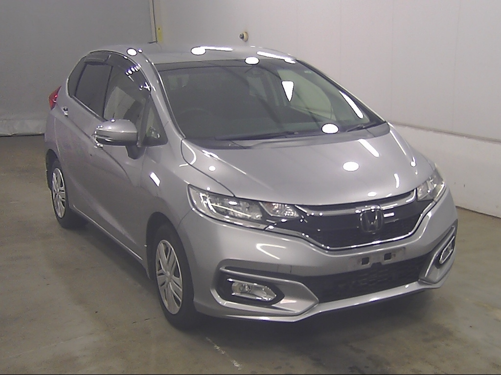 HONDA FIT — фото