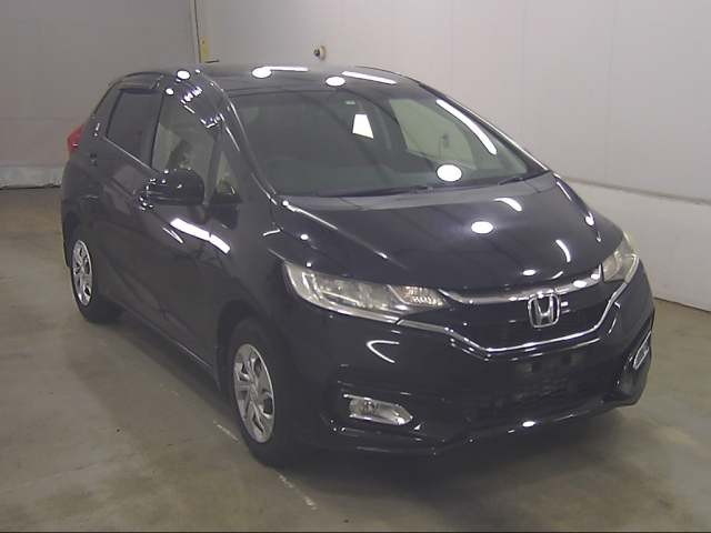 HONDA FIT — фото
