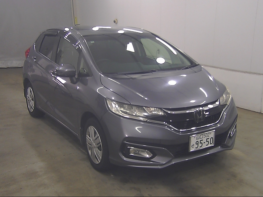 HONDA FIT — фото