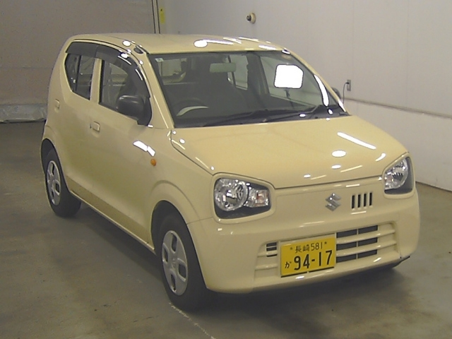 SUZUKI ALTO — фото