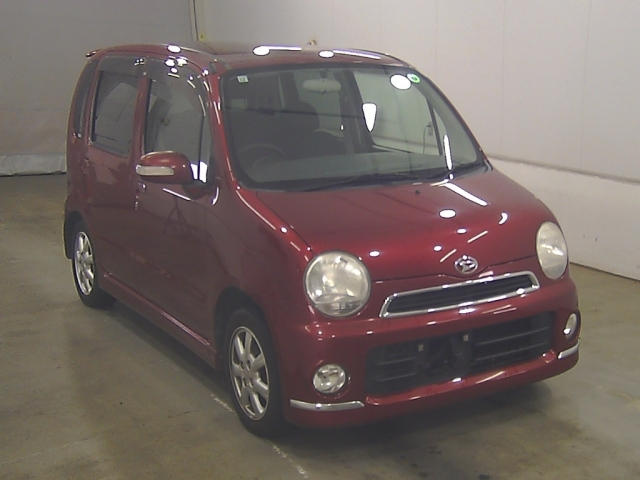 DAIHATSU MOVE — фото