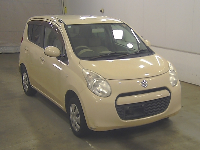 SUZUKI ALTO — фото