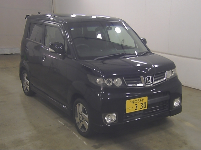 HONDA ZEST — фото