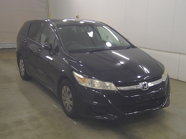 HONDA STREAM — фото